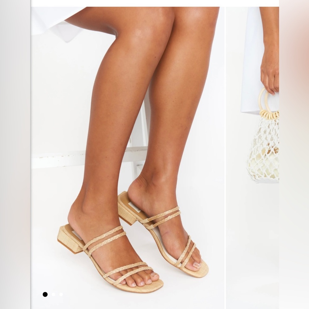 Dolce Vita Haize barely there sandals